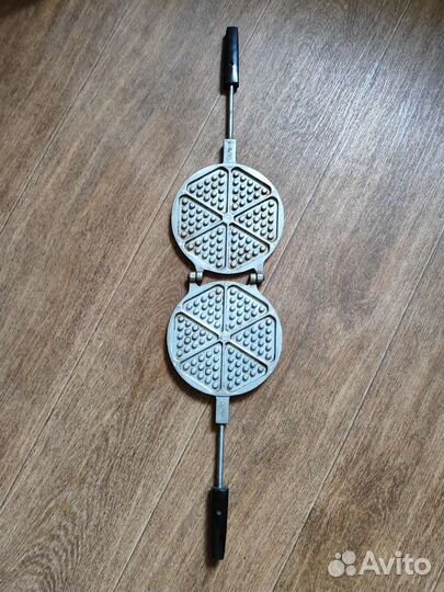 Вафельница СССР