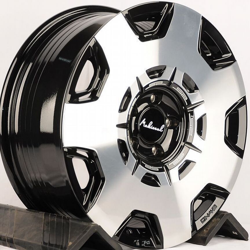 Литые диски Makstton 8×R19 5×108