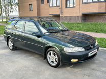 Opel Vectra 1.6 MT, 1998, 290 138 км, с пробегом, цена 247 000 руб.