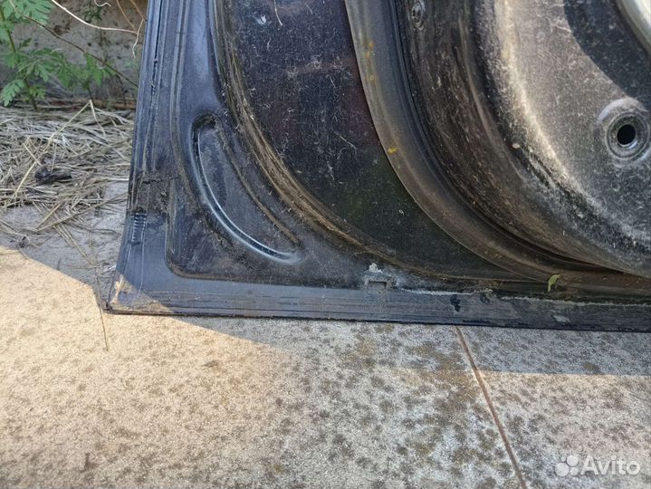 Двери на ford focus c-max