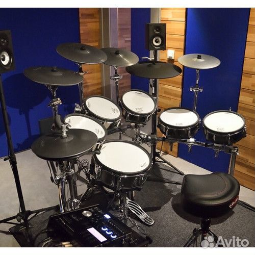 Электронная ударная установка Efnote (комплект)