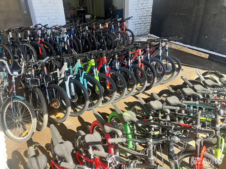 Велосипед 20 горный