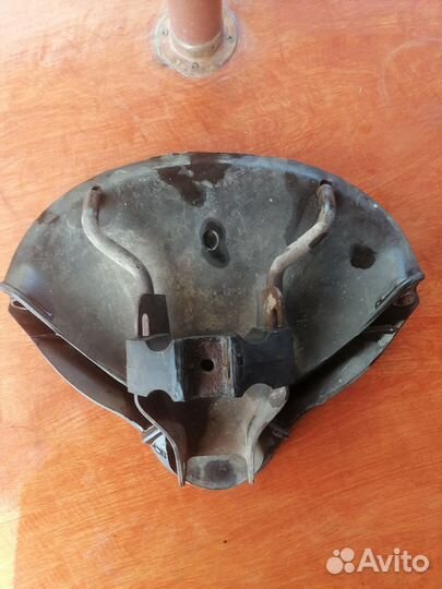 Сиденья лягушка Днепр - урал