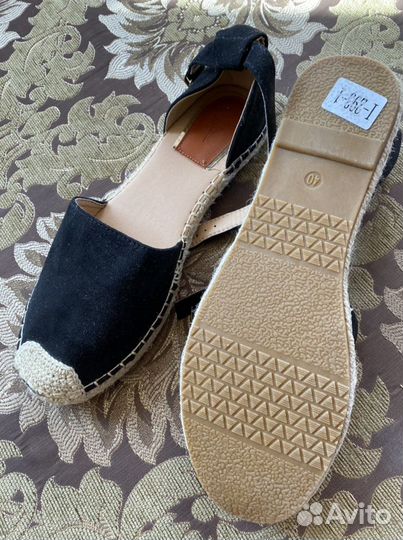 Босоножки