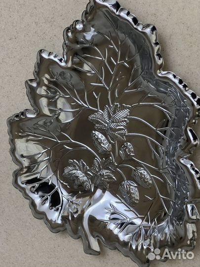 Листик винтаж