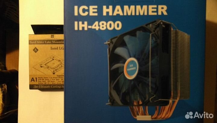 Кулеры для видеокарт