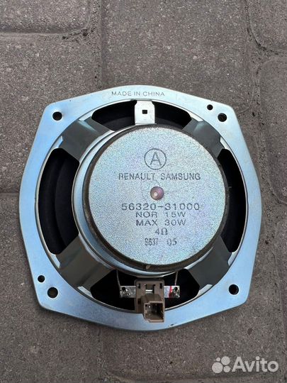 Динамики nissan almera classic b10