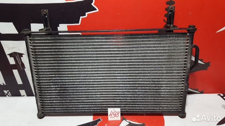 Радиатор кондиционера Honda CR-V RD1 B20B 1997