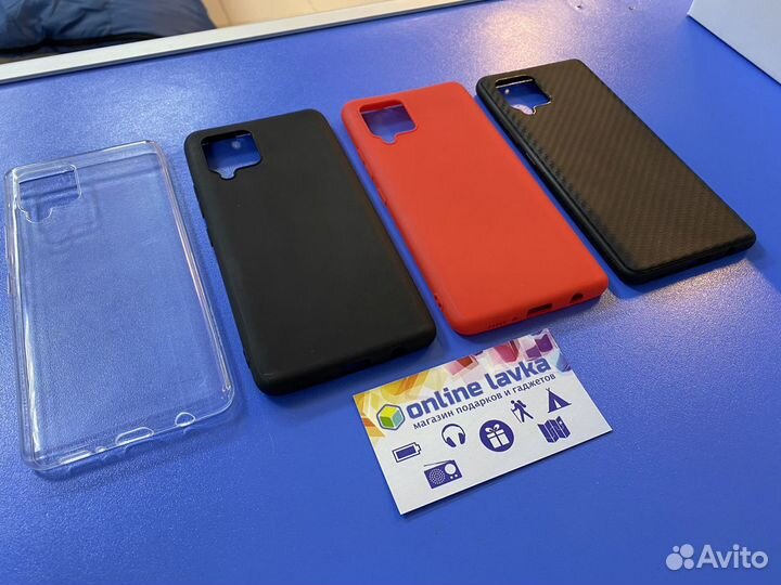 Чехол на samsung A42