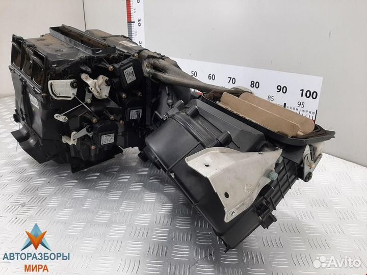Отопитель в сборе (печка) Audi A6 4B/C5 2001