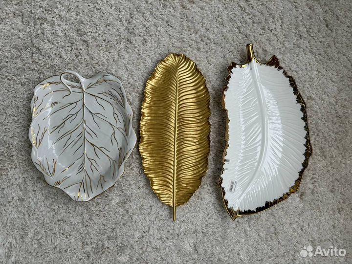 Блюдо поднос Zara Home