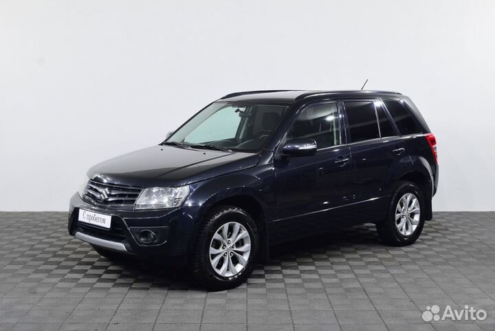 Suzuki Grand Vitara 2.4 AT, 2013, 152 000 км