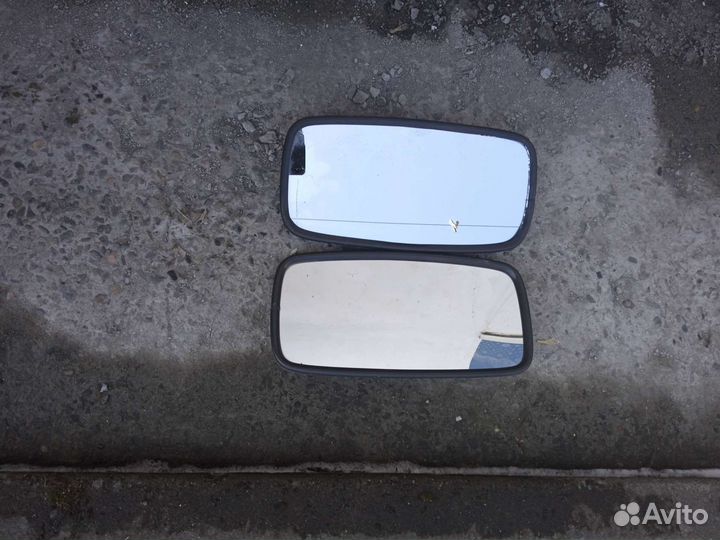 Зеркала заднего вида для автобуса паз