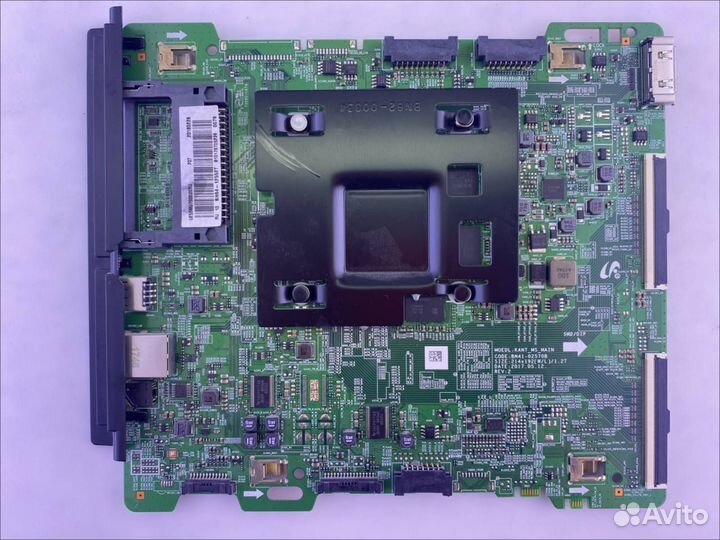 Телевизор на запчасти #