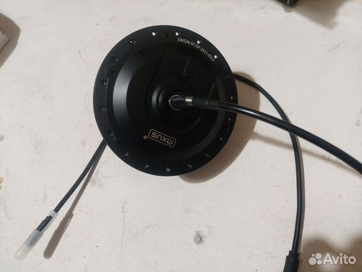 Электромотор для велосипеда