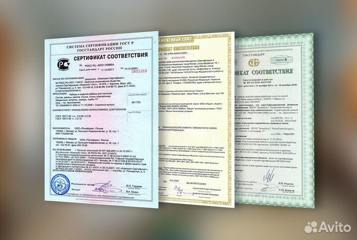 Сертификация продукции для маркетплейсов