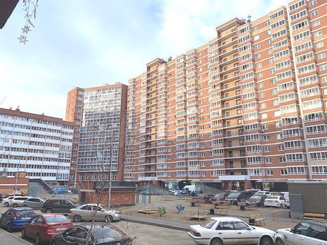3-к. квартира, 96 м², 11/15 эт.