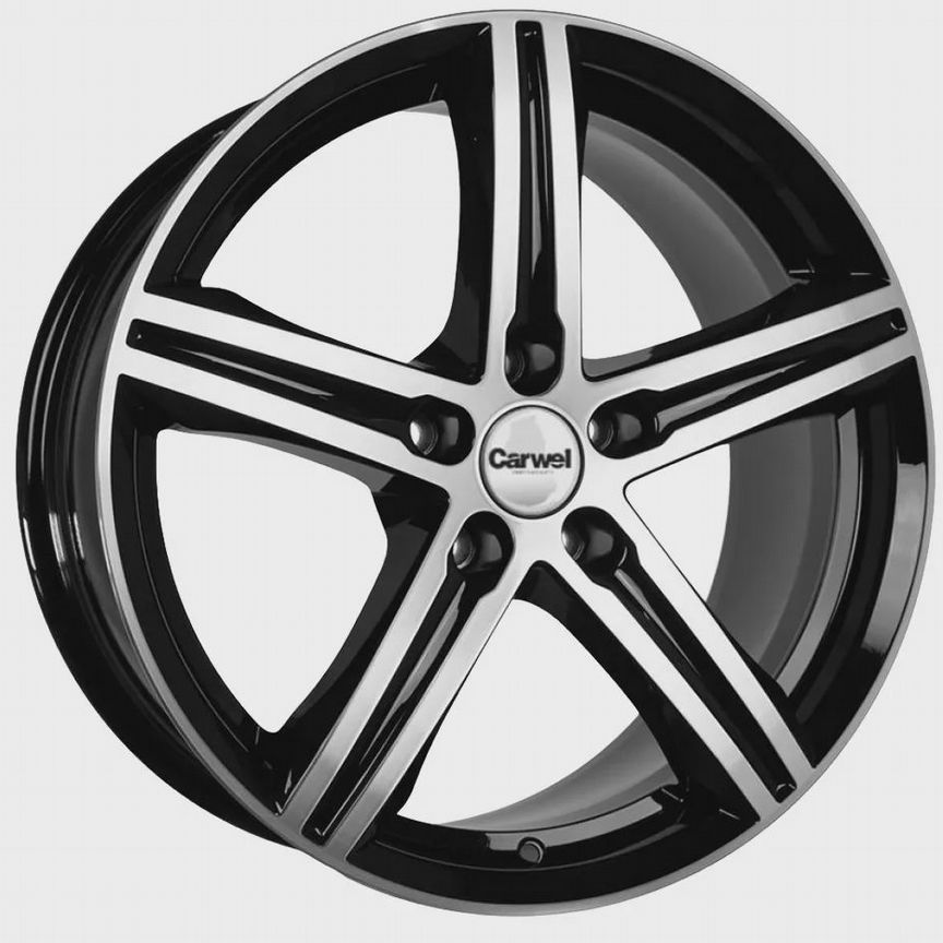 Диски Carwel Кеть 7x18 5x108 ET36 D65.1 AB