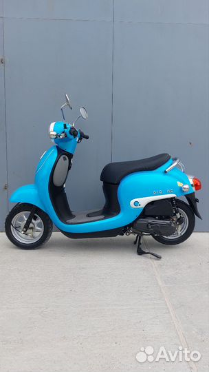 Honda giorno af 77 Из Японии
