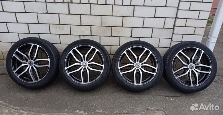 Диски 5 112 r17