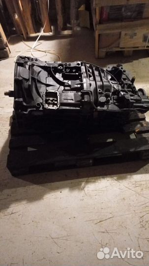 Коробка Передач ZF 16S 2033 TDL DAF