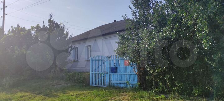 Дом 67,8 м² на участке 28 сот.