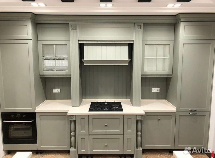 Кухонный гарнитур на заказ. В любом стиле