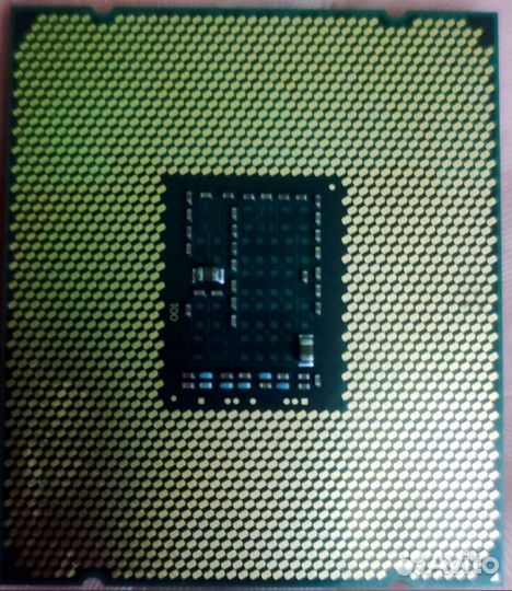 Продаю процессор Xeon E5 2666 V3