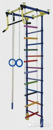 Шведская стенка