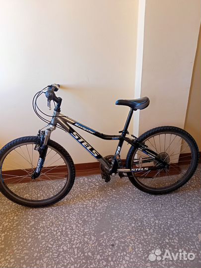 Велосипед подростковый 24