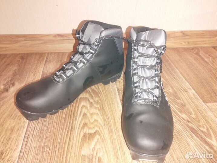 Лыжные ботинки nordway narvik 42 размер