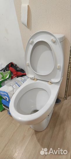 Унитаз бу комплект