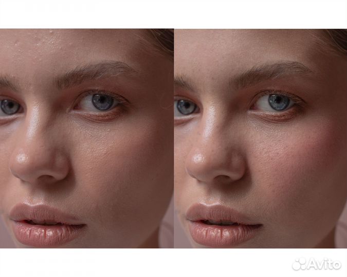 Ретушь фотографий/фотограф