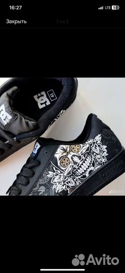 Дутыши de shoes type/y2k/vans/ circal osiris