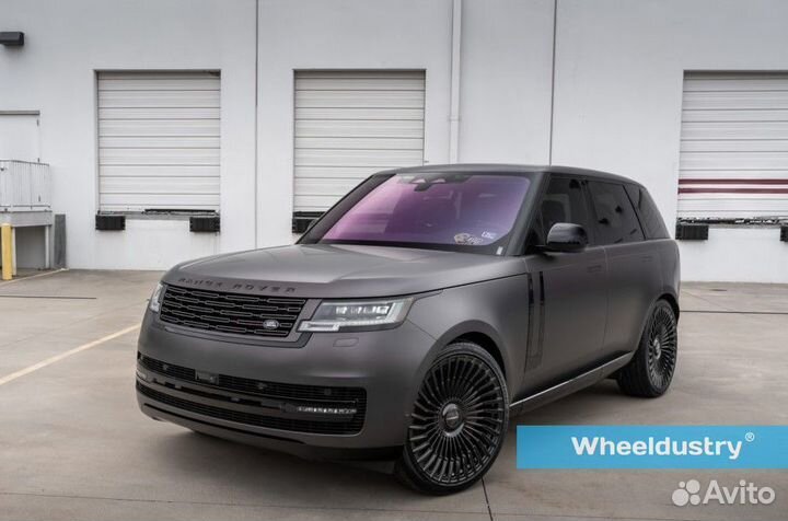 Кованые диски R22 Land Rover Range Rover/ Sport