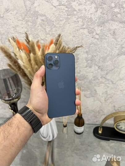 iPhone 12 Pro Max, 256 ГБ