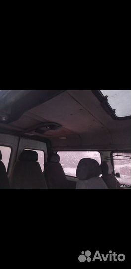 ГАЗ Соболь 2217 2.3 МТ, 2004, 278 000 км