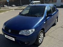 FIAT Albea 1.4 MT, 2007, 125 000 км, с пробегом, цена 470 000 руб.