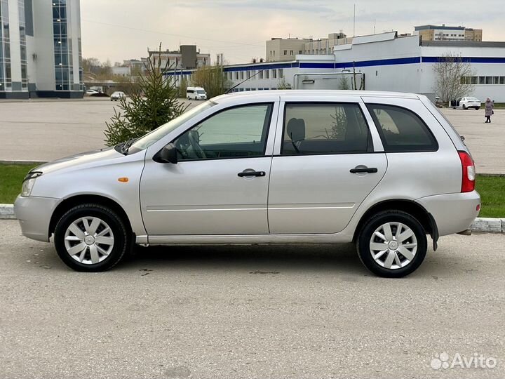 LADA Kalina 1.6 МТ, 2012, 182 800 км