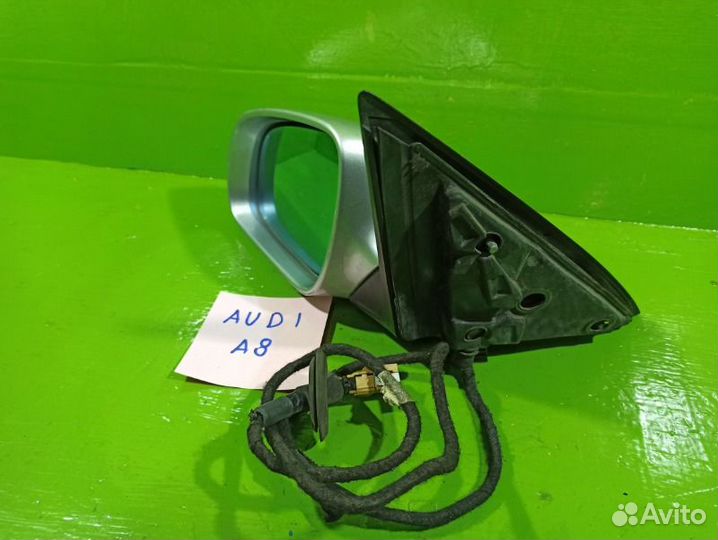 Зеркало боковое левое Audi A8