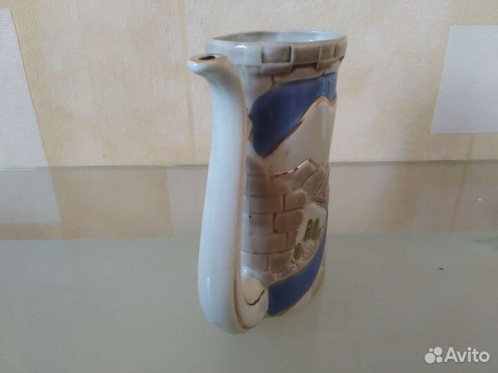 Кружка для минеральной воды