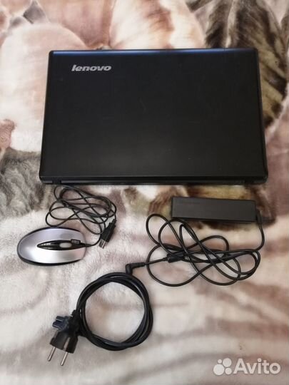 Ноутбук lenovo g570