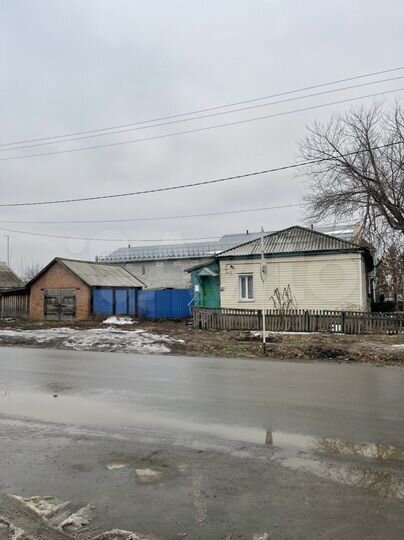 Дом 35 м² на участке 3 сот.