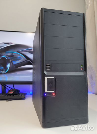 Компьютер intel core i7 4790/GTX 1650