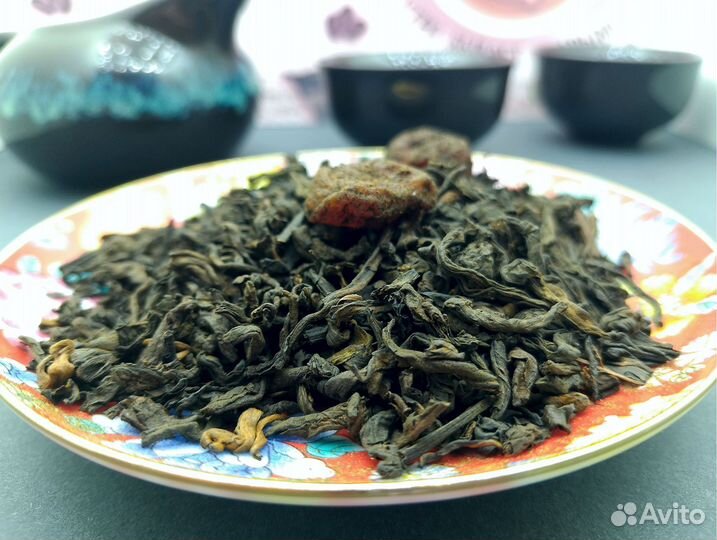 Китайские чайные наборы