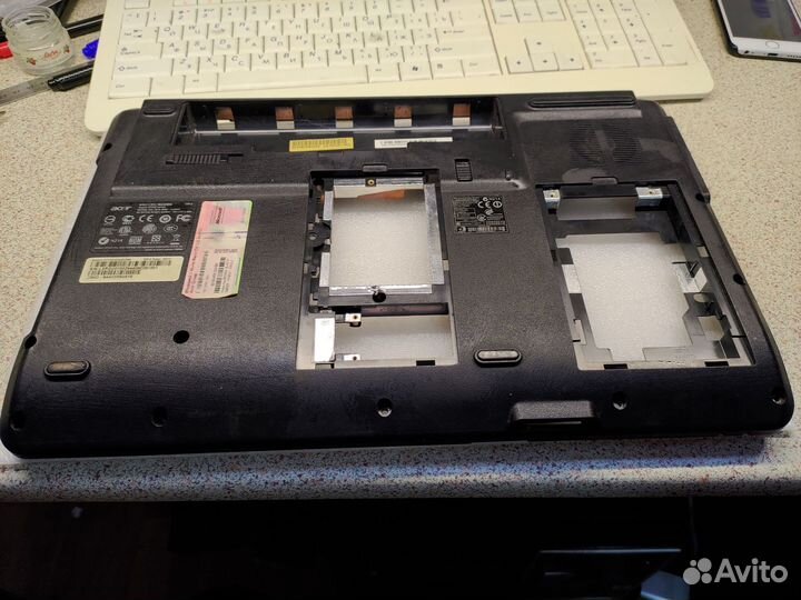 Поддон Acer 5732z