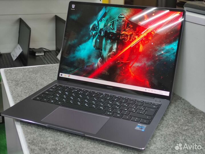 Huawei IPS 2520x1680p 90Гц i7-11370H 1TB ssd