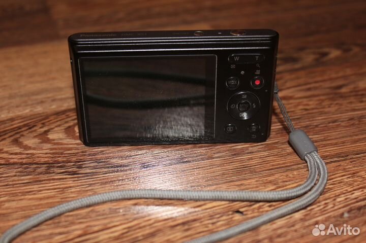 Panasonic Lumix DC vario 5х optikal zoom