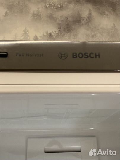 Холодильник Bosch