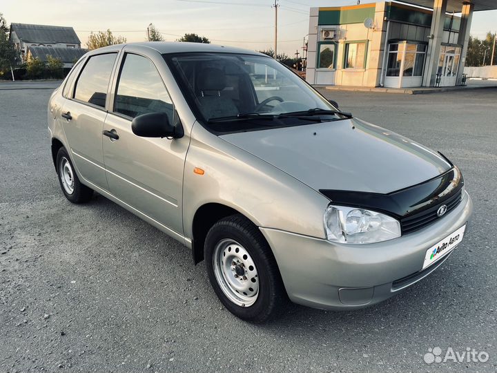 LADA Kalina 1.6 МТ, 2006, 230 000 км